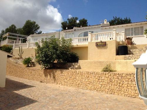 Santa Clara Villa | Altea Bungalow 6p