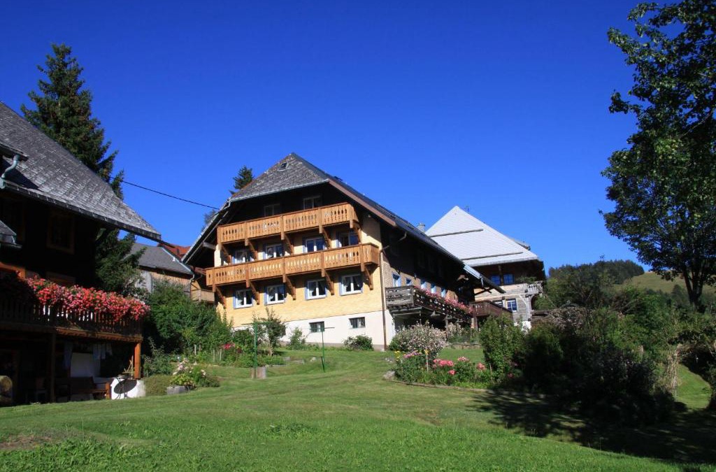Bernau House | Alter-Kaiserhof