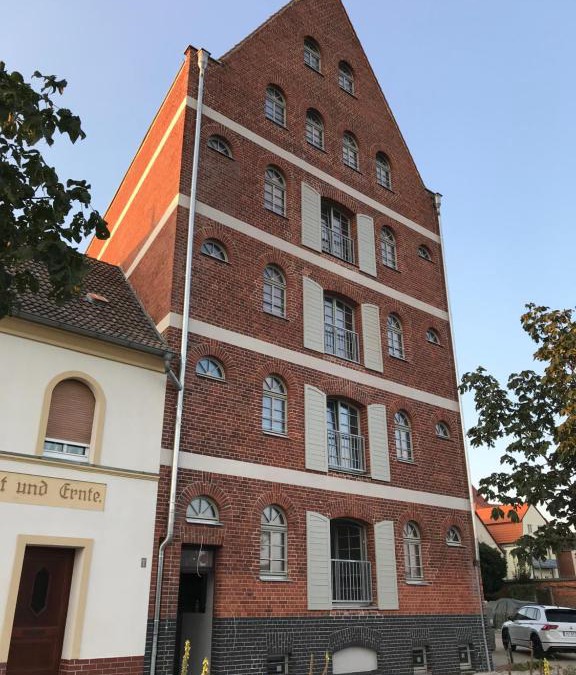 Havelberg Apartment | Alter Kornspeicher