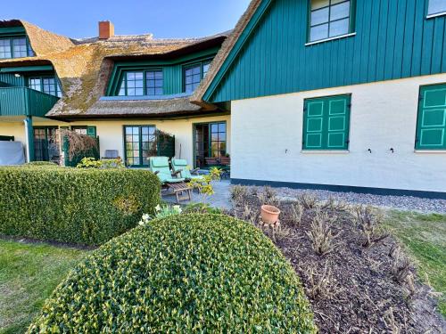 Wieck auf dem Darss Apartment | Alter Krug App 03, "Kranich"