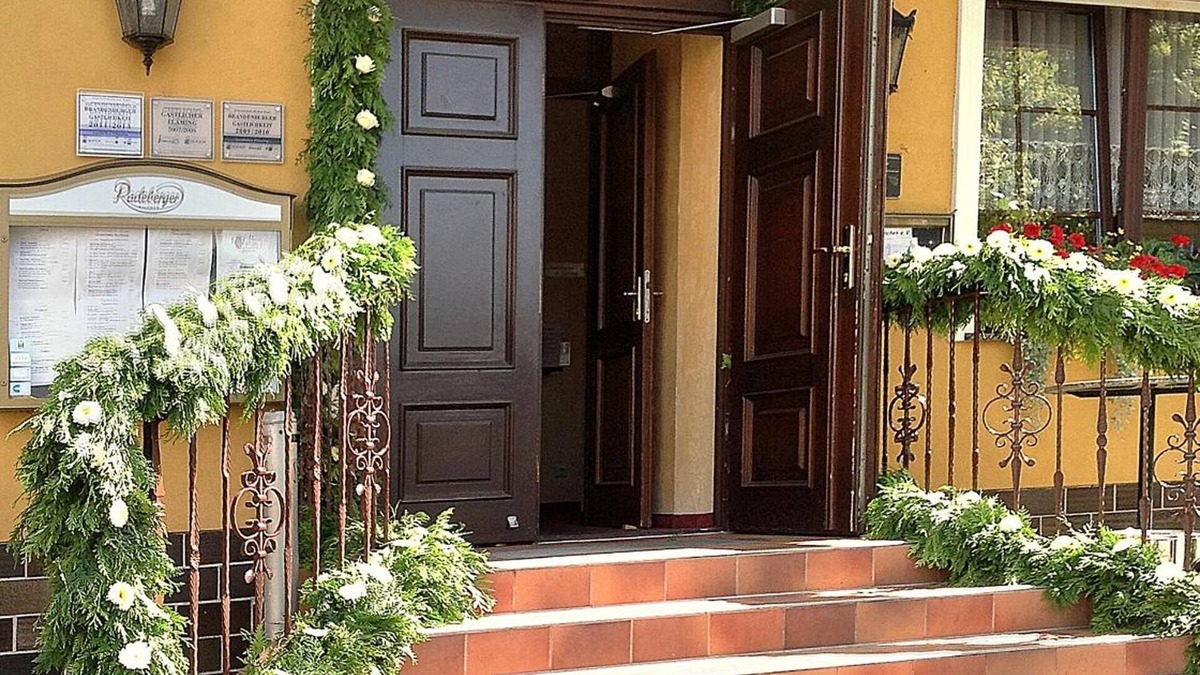 Kallinchen Hotel | Alter Krug Kallinchen