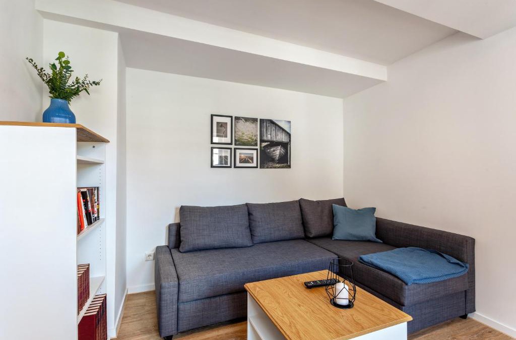 Warendorf Old Town Apartment | alter Speicher