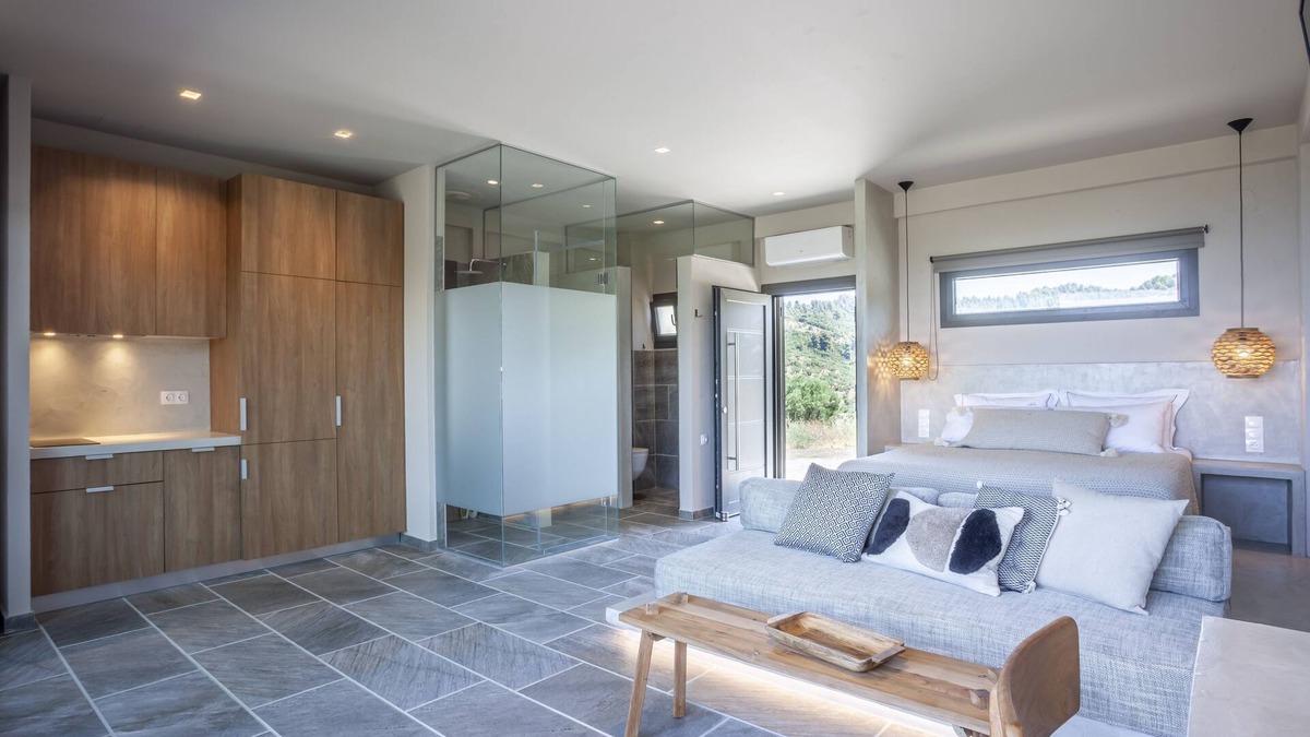 Parthenonas Villa | Alterra Vita Eco Villas
