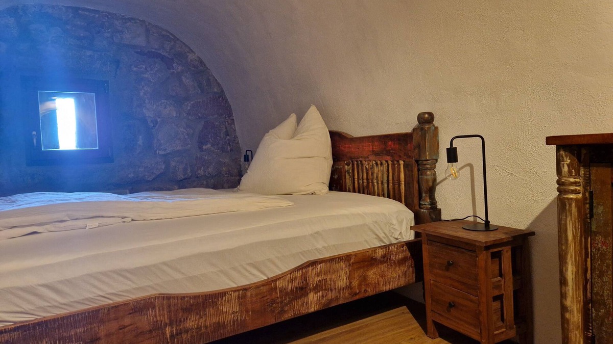 Redwitz an der Rodach Apartment | Altertümliches Apartment Iring von Redwitz