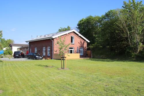 Zentrum Apartment | Altes Bahnhofsvorsteherhaus