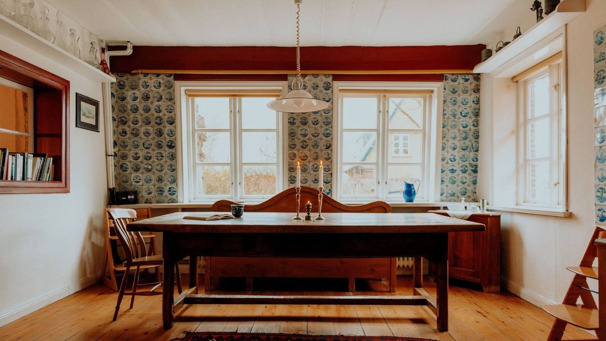 Wewelsfleth House | Altes Fährhaus