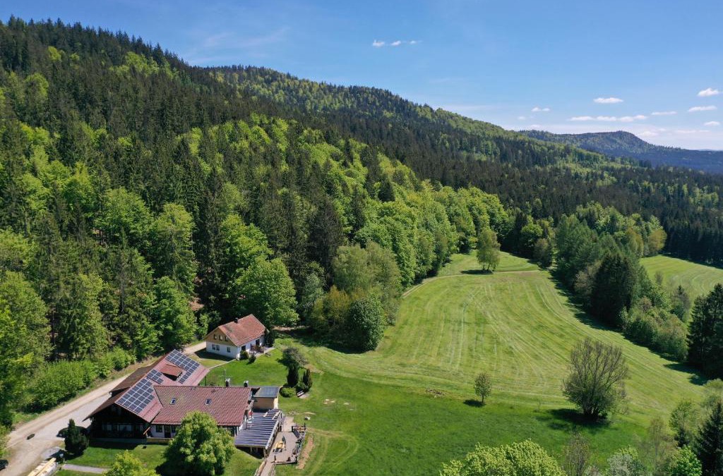 Bodenmais Apartment | Altes Forsthaus Bodenmais