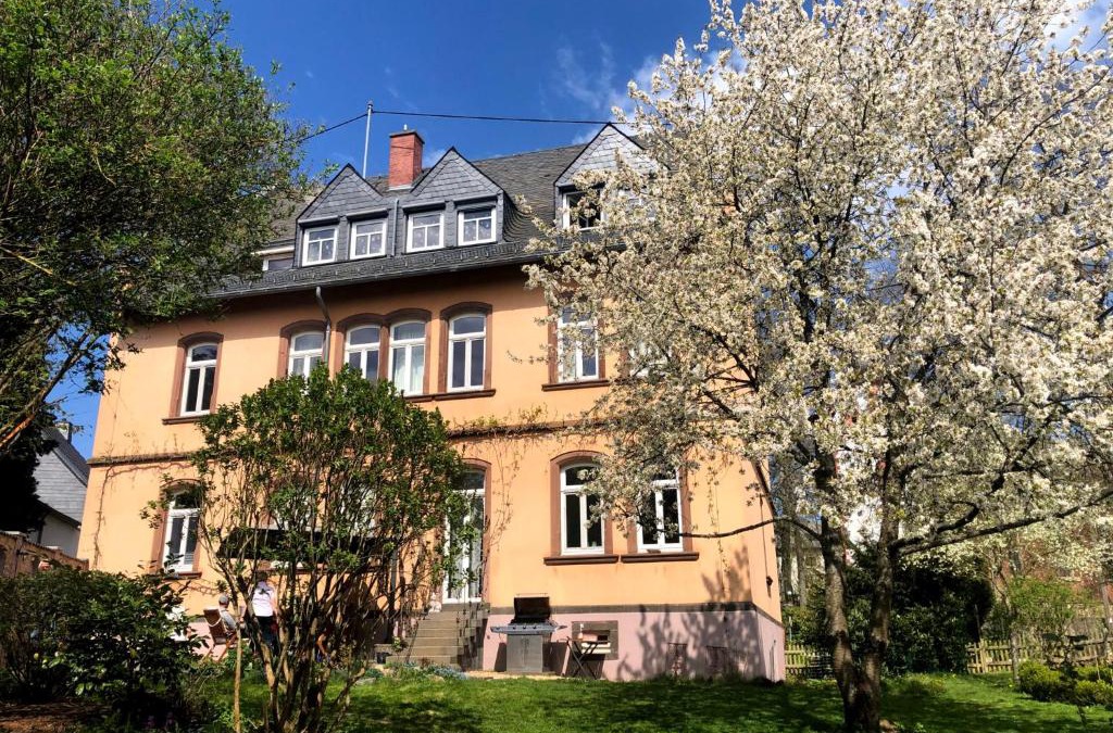 Gondershausen Apartment | Altes Pfarrhaus Gondershausen