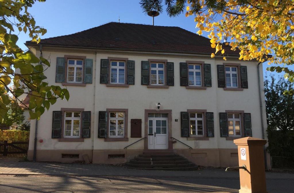 Mutschelbach Apartment | Altes Schulhaus Mutschelbach