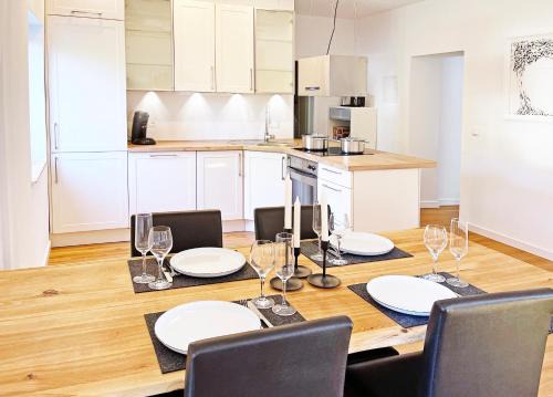 Wolf Apartment | Altes Winzerhaus am Moselufer - Sonnenlay
