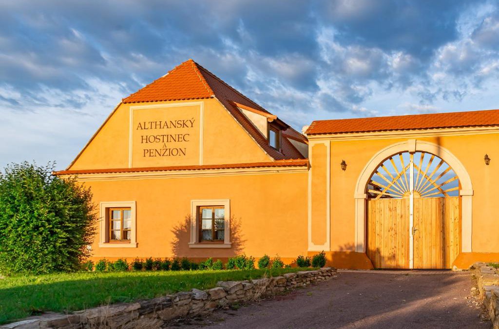 Milicovice House | Althanský hostinec