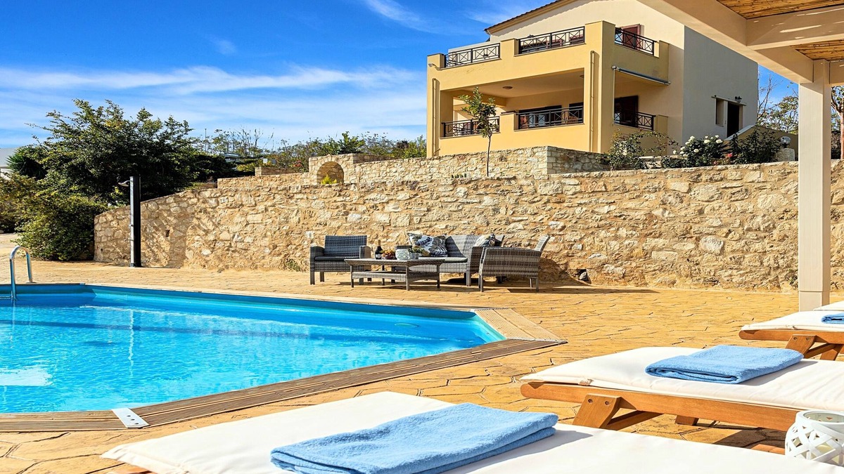 Episkopi Villa | Althea Villa Private Pool