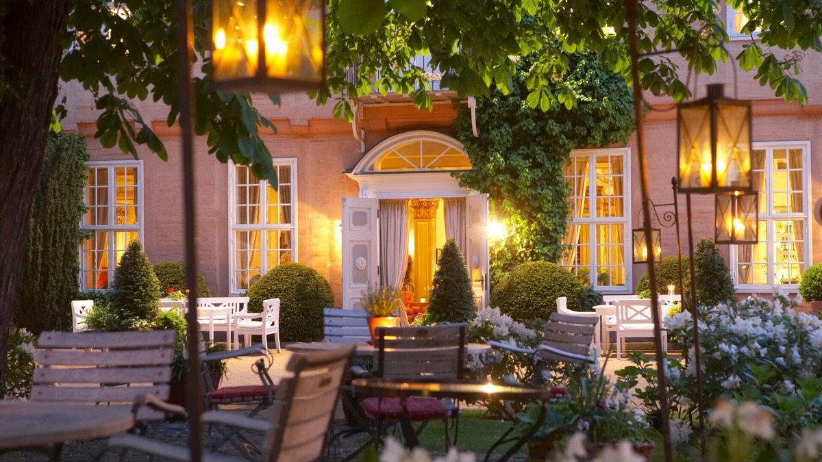 Celle Hotel | Althoff Hotel Fürstenhof Celle