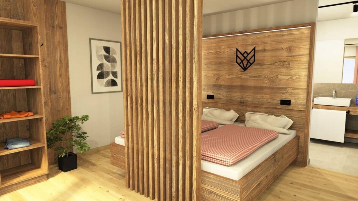 Vals Apartment | Altholz - Wolf Apartments