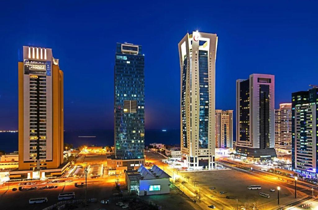 Doha Apartment | Althuraya Tower 3005