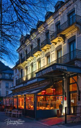 Bagneres-de-Luchon Hotel | Alti Hôtel
