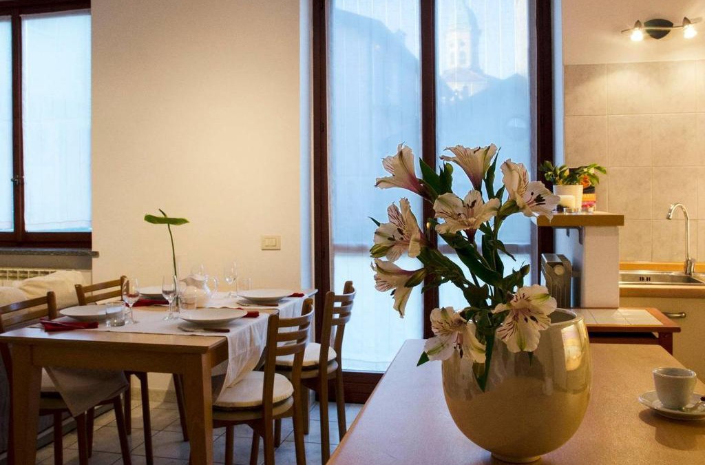 Lomazzo Apartment | ALTIDO Lively 2 bedroom Apt with Parking close to Como