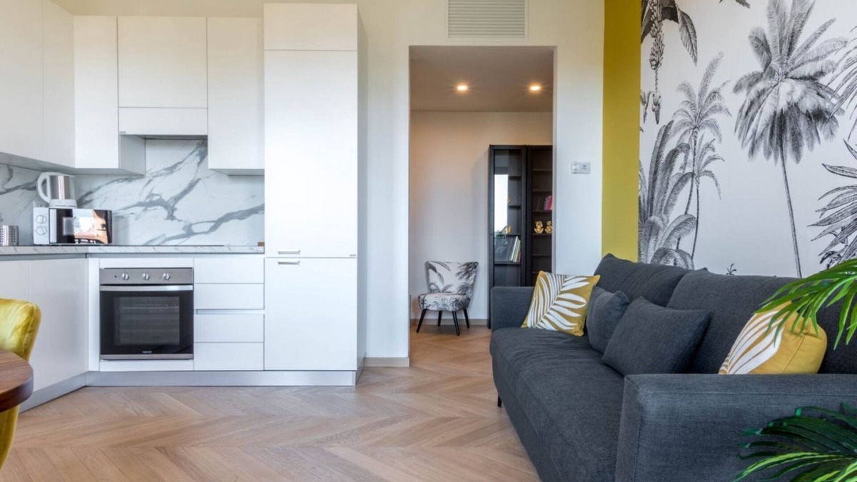 Fiera Apartment | ALTIDO Superb Apt close to Fiera Milano and City Life