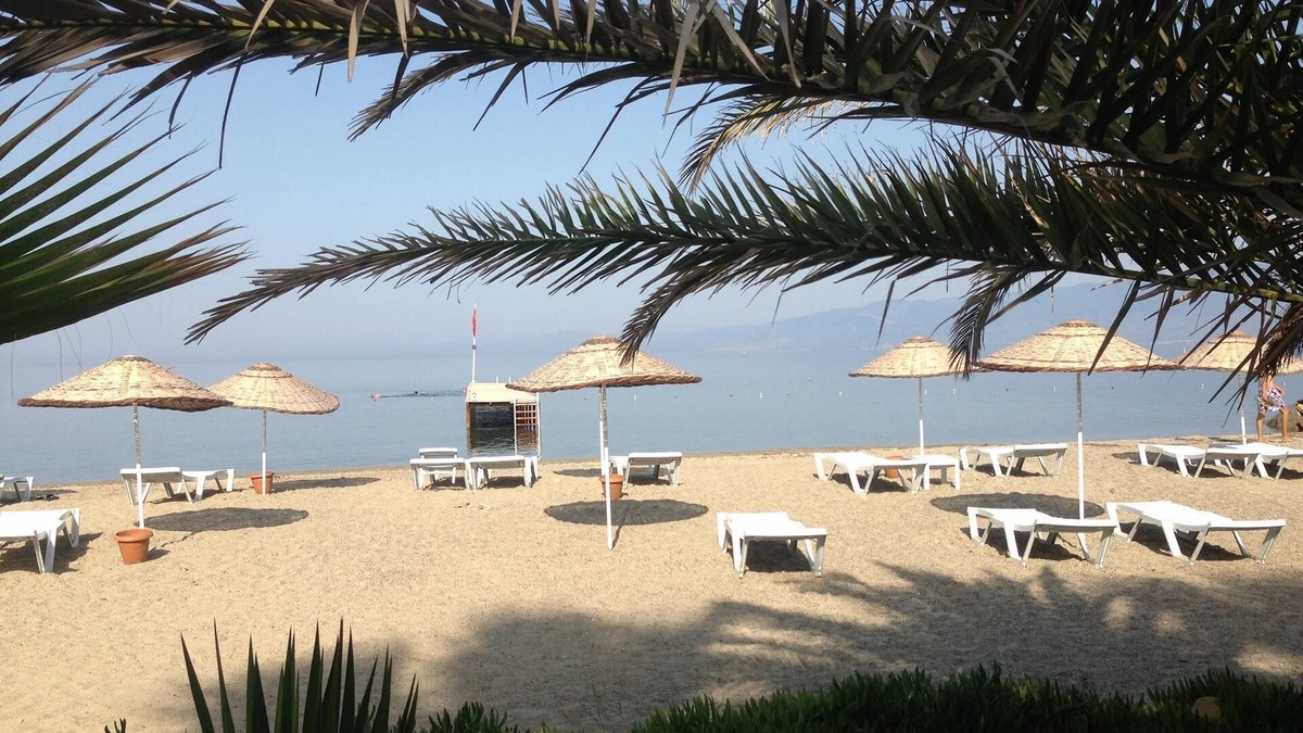 Oren Mahallesi RV Rental | Altin Camp & Park Hotel
