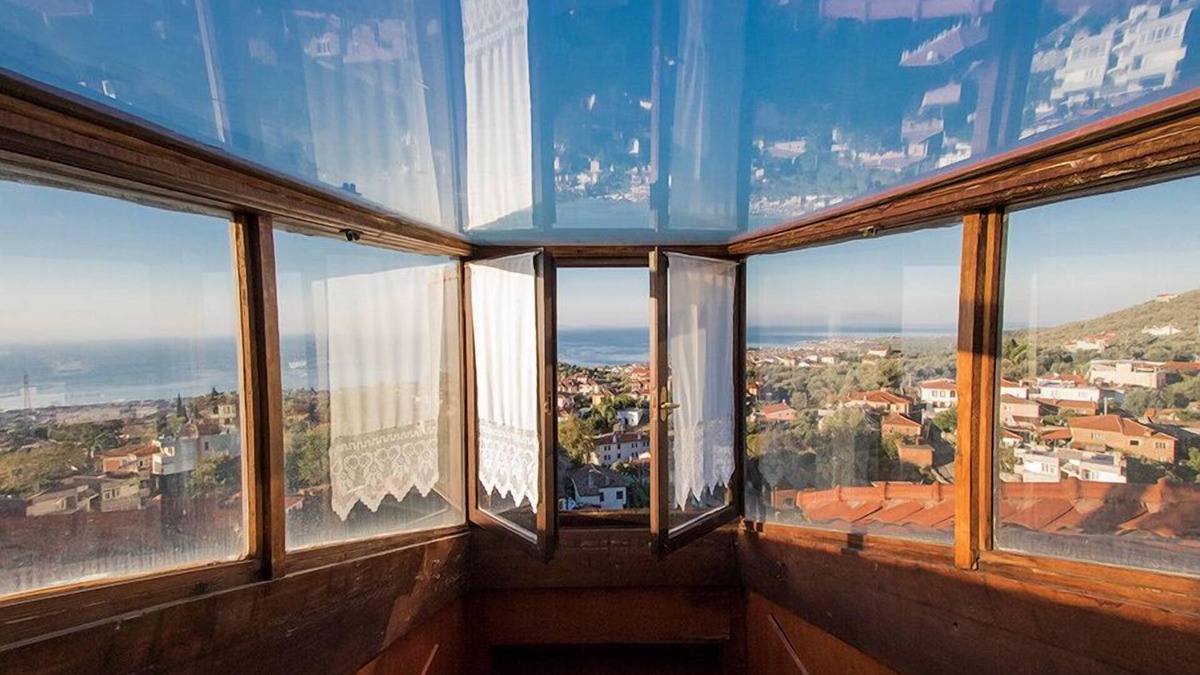 Altinoluk Bed & Breakfast | Altin Cesmeli Konak