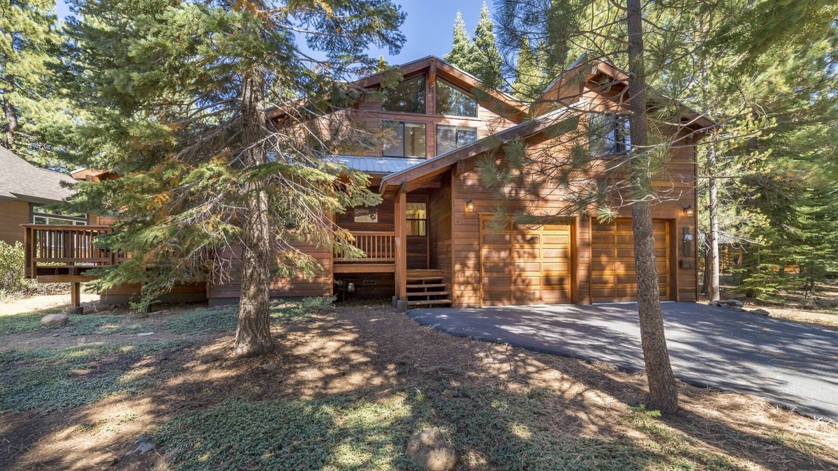 Truckee Cabin | Altitude Adjustment!