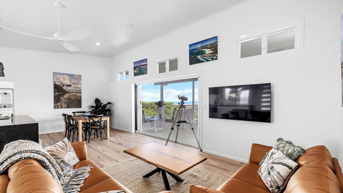 Coffs Harbour House | Altitude - Pet-Friendly, Romantic, Accessible