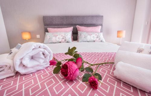 Fatima Apartment | Alto das Nogueiras House Fátima