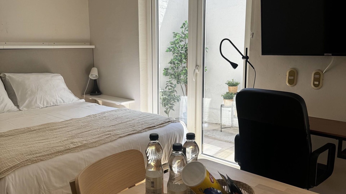 Apoquindo Apartment | Alto Las Condes Apartments