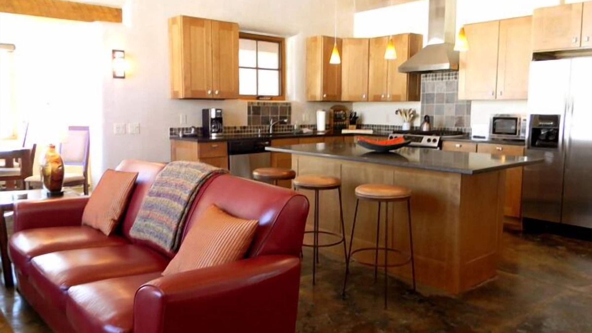 Arroyo Seco House | Alto Vallecito Fantastic Views of Sangre de Cristos Private Hot Tub