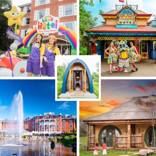 Farley Hotel | Alton Towers Resort
