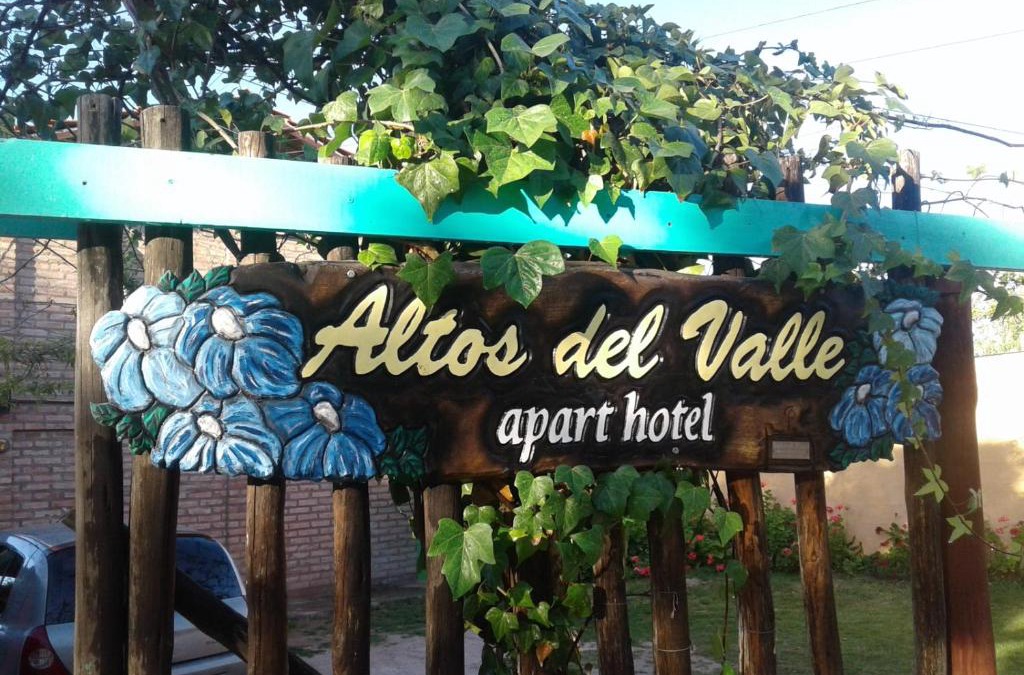 San Agustin de Valle Fertil Apartment | Altos del Valle