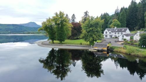 Kinlochard Bed & Breakfast | Altskeith Country House