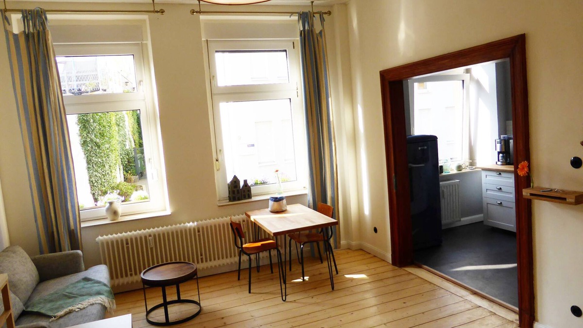 Altstadt I Apartment | Altstadt apartment in Muelheim an der Ruhr