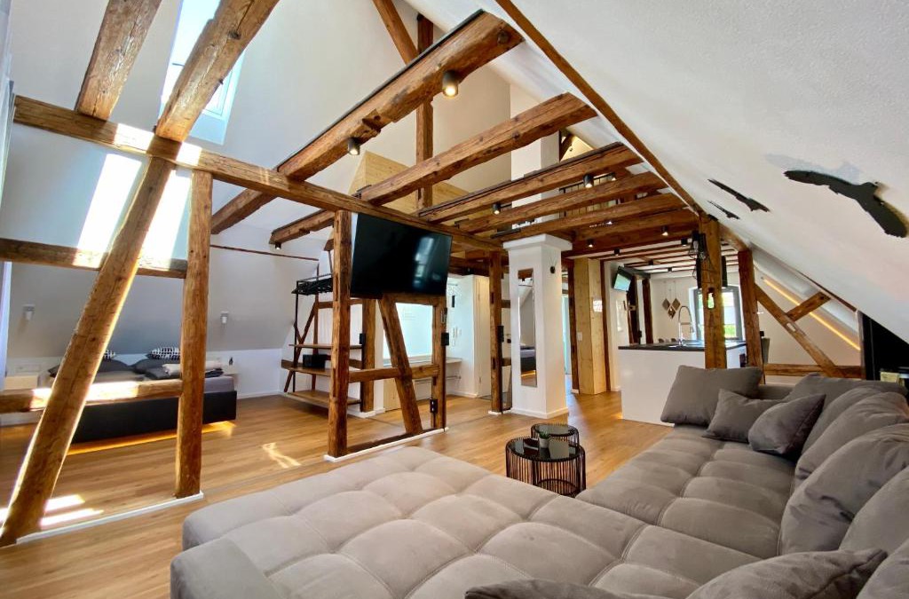 Kirchheim unter Teck Apartment | Altstadt Apartments