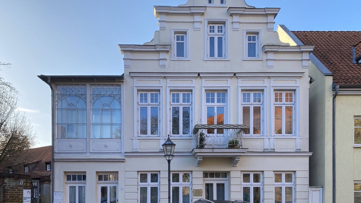 Verden Apartment | Altstadt Apartments Verden - Andreasstraße