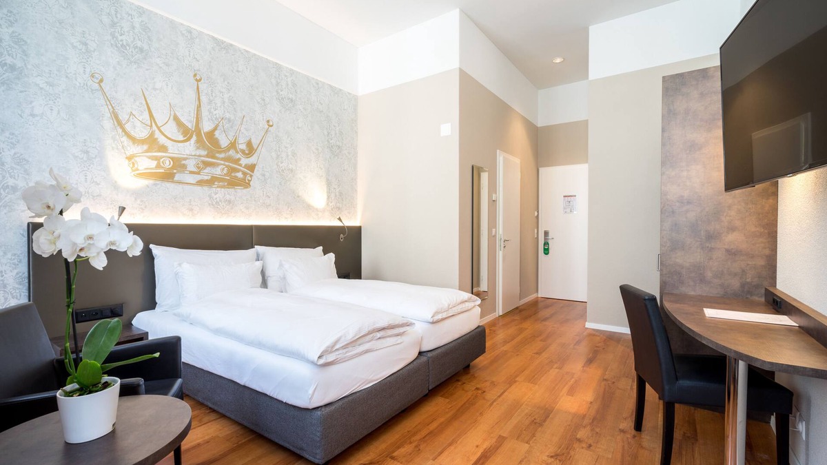 Lucerne Hotel | Altstadt Hotel Krone Luzern