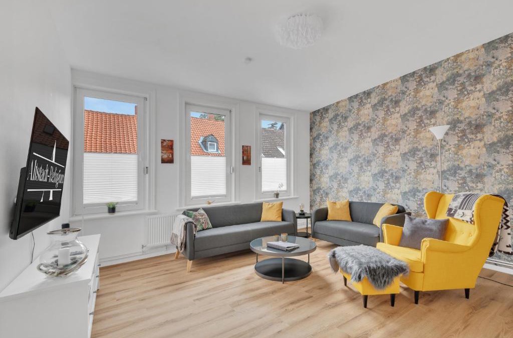 Goslar Apartment | Altstadt-Refugium Goslar