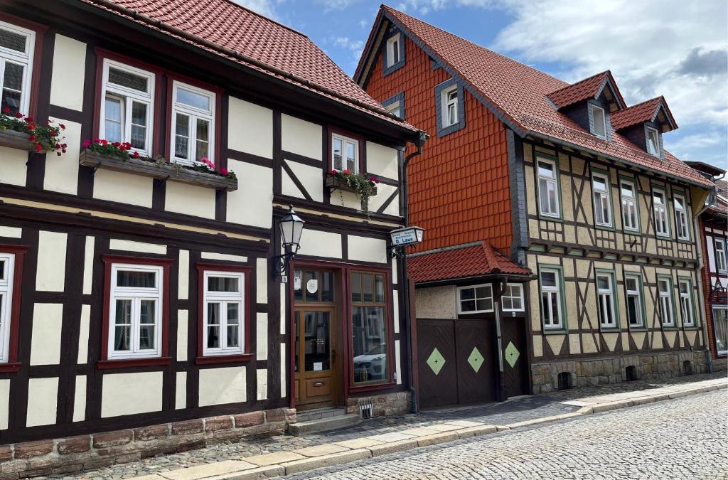 Wernigerode Old Town Apartment | Altstadtapartments