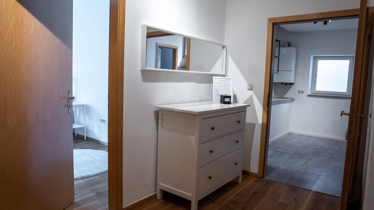 Innenstadt Apartment | Altstadtjuwel im Herzen von Augsburg I Liboria
