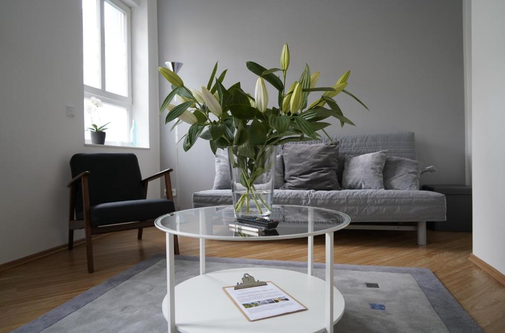 Altstadt I Apartment | Altstadtwohnung mit eigenem Hauseingang