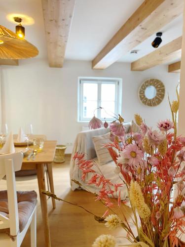 Passau Apartment | Altstadtwohnung direkt am Inn