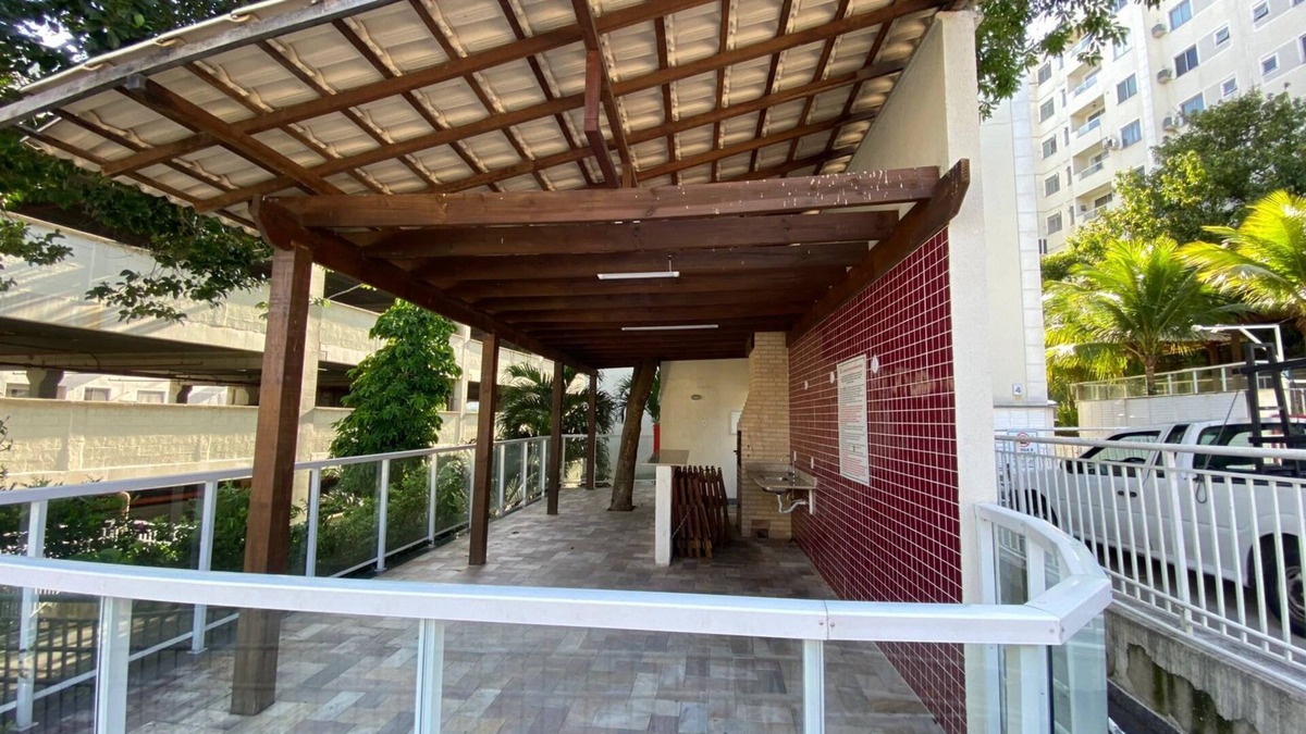 Jacarepagua Apartment | Alugo Apartamento Temporada a 6,5km do Rock in Rio
