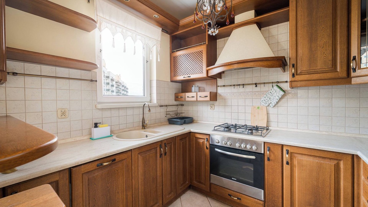 Bialoleka Apartment | Aluzyjna Urban Escape Apartment