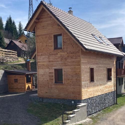 Dedinky Ski Chalet | AlVa- relax a oddych v Slovenskom raji