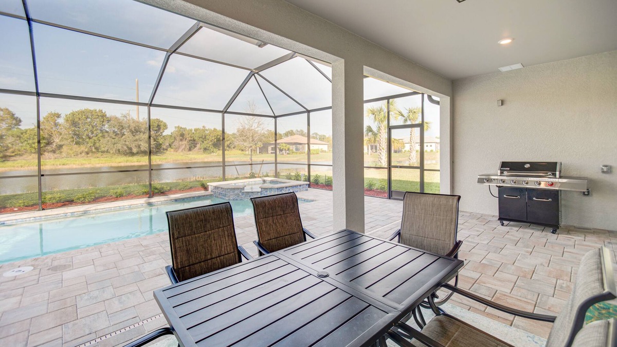 River Hall House | Alva Vacation Rental w/Pool & Golf Course Access!