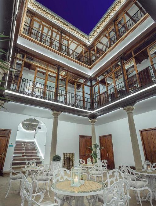 Ubeda Hotel | Alvar Fañez