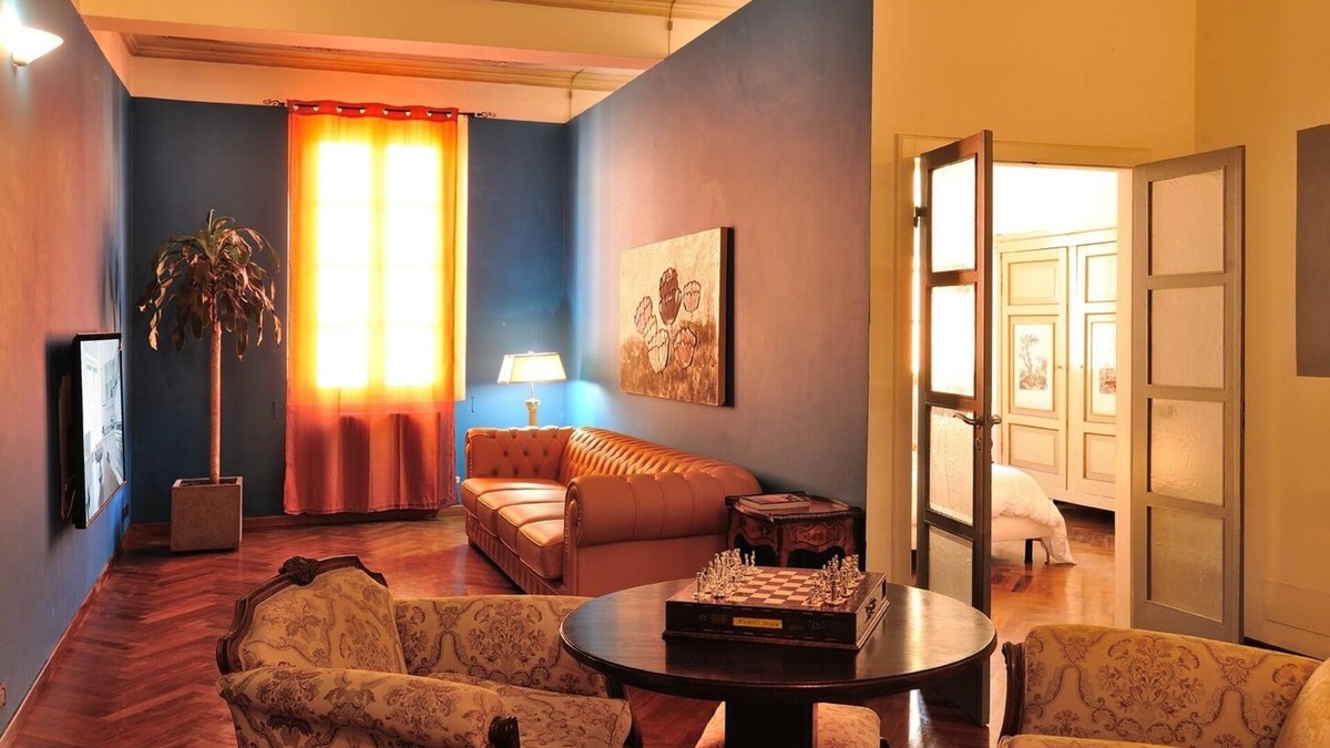 Old Town Apartment | Alvaro's House