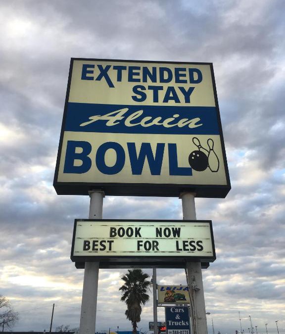 Alvin Hotel | Alvin Extended Stay