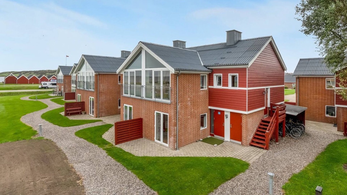 Lemvig Apartment | "Alvy" - 100m to the inlet by Interhome