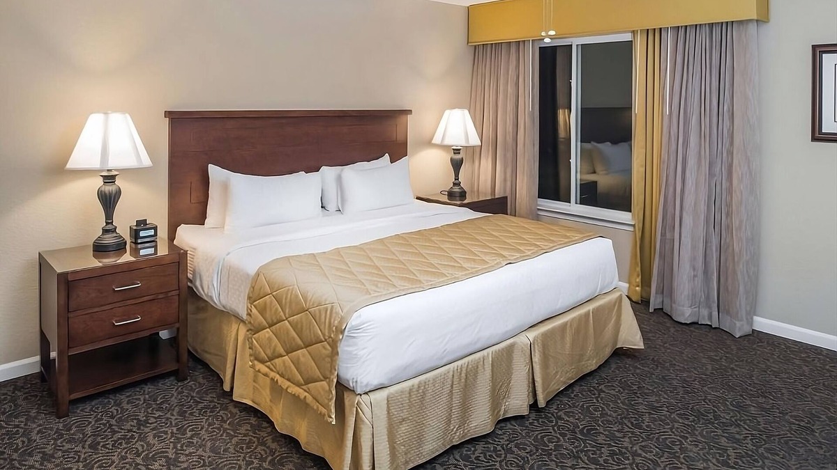 Berkeley Hotel | Always a Great Idea To Unwind! 2 Amazing Suites w/Kitchen and Living Room